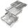 Miele G 7223 SCi E Integrierter Geschirrspüler 11910120, Edelstahl CleanSteel