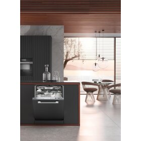 Miele G 7273 SCVi E Vollintegrierter Geschirrspüler 11910160, Edelstahl
