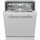 Miele G 7273 SCVi E Vollintegrierter Geschirrspüler 11910160, Edelstahl