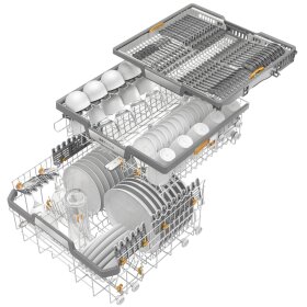 Miele G 7278 SCVi XXL E Vollintegrierter...