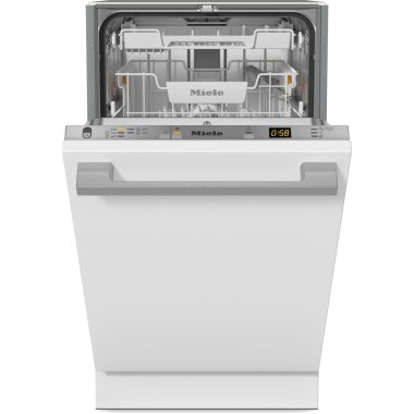 Miele G 5590 SCVi SL Active Vollintegrierter Geschirrspüler 45cm  12087010, Edelstahl