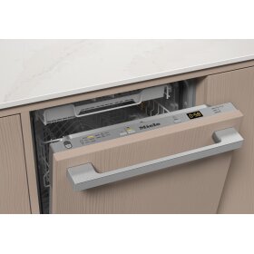 Miele G 5590 SCVi SL Active Vollintegrierter Geschirrspüler 45cm  12087010, Edelstahl