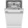 Miele G 5590 SCVi SL Active Vollintegrierter Geschirrspüler 45cm  12087010, Edelstahl