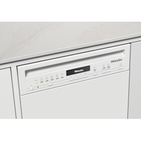 Miele G 5740 SCi SL Integrierter Geschirrspüler 45cm  12087020, Brillantweiß