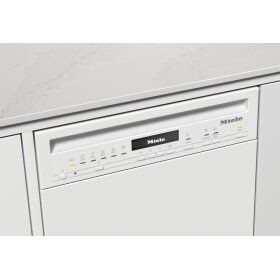 Miele G 5940 SCi SL Integrierter Geschirrspüler 45cm  12087030, Brillantweiß