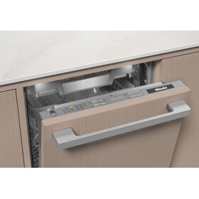 Miele G 5990 SCVi SL Vollintegrierter Geschirrspüler 45cm  12087060, Edelstahl