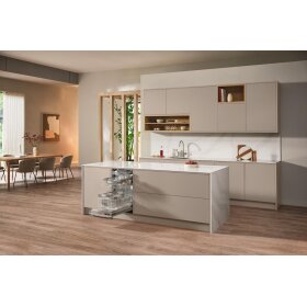 Miele G 5990 SCVi SL Vollintegrierter Geschirrspüler 45cm  12087060, Edelstahl