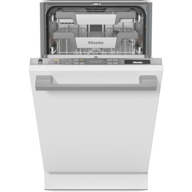 Miele G 5790 SCVi SL Vollintegrierter Geschirrspüler 45cm  12087390, Edelstahl