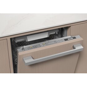 Miele G 5790 SCVi SL Vollintegrierter Geschirrspüler 45cm  12087390, Edelstahl