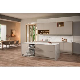 Miele G 5790 SCVi SL Vollintegrierter Geschirrspüler 45cm  12087390, Edelstahl