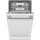 Miele G 5790 SCVi SL Vollintegrierter Geschirrspüler 45cm  12087390, Edelstahl