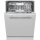 Miele G 7285 SCVi XXL Vollintegrierter Geschirrspüler XXL 12107630, Edelstahl