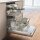 Miele G 5740 SCi SL Integrierter Geschirrspüler 45cm  12142750, Edelstahl CleanSteel