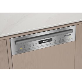 Miele G 5940 SCi SL Integrierter Geschirrspüler 45cm  12142780, Edelstahl CleanSteel