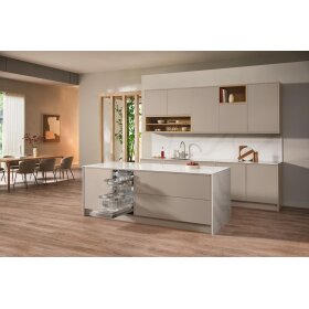 Miele G 5940 SCi SL Integrierter Geschirrspüler 45cm  12142780, Edelstahl CleanSteel