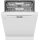 Miele G 7210 SCi Integrierter Geschirrspüler 12338030, Brillantweiß