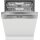 Miele G 7210 SCi Integrierter Geschirrspüler 12338050, Edelstahl CleanSteel