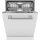 Miele G 7298 SCVi XXL E Vollintegrierter Geschirrspüler XXL 12338170, Edelstahl