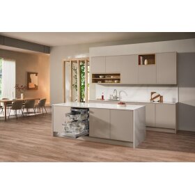 Miele G 7623 SCi AutoDos E Integrierter Geschirrspüler 12338470, Edelstahl CleanSteel