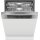 Miele G 7623 SCi AutoDos E Integrierter Geschirrspüler 12338470, Edelstahl CleanSteel
