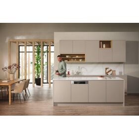 Miele G 7628 SCi XXL AutoDos E Integrierter Geschirrspüler XXL 12338480, Edelstahl CleanSteel