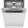 Miele G 7628 SCi XXL AutoDos E Integrierter Geschirrspüler XXL 12338480, Edelstahl CleanSteel