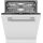 Miele G 7673 SCVi AutoDos E Vollintegrierter Geschirrspüler 12338510, Obsidianschwarz