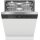 Miele G 7710 SCi AutoDos Integrierter Geschirrspüler 12338550, Obsidianschwarz