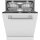 Miele G 7765 SCVi XXL AutoDos Vollintegrierter Geschirrspüler XXL 12338580, Obsidianschwarz