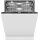 Miele G 7783 SCVi AutoDos K2O FF Vollintegrierter Geschirrspüler 12338590, Obsidianschwarz