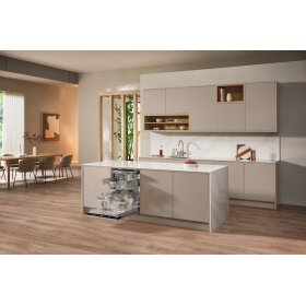 Miele G 7788 SCVi XXL AutoDos K2O FF Vollintegrierter Geschirrspüler XXL 12338600, Obsidianschwarz