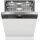 Miele G 7930 SCi AutoDos Integrierter Geschirrspüler 12338740, Obsidianschwarz