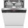 Miele G 7935 SCi XXL AutoDos Integrierter Geschirrspüler 12338770, Obsidianschwarz