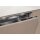 Miele G 7980 SCVi AutoDos K2O Vollintegrierter Geschirrspüler 12338780, CleanSteel/Obsidianschwarz