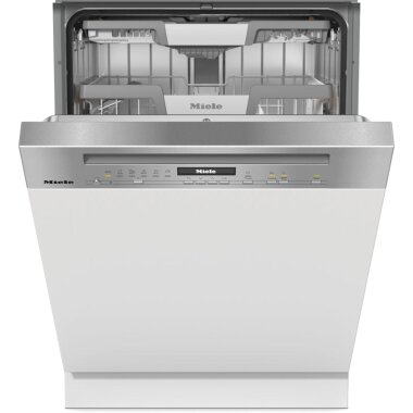 Miele G 7137 SCi XXL AD 125 Edition Integrierter Geschirrspüler XXL 12374660, Edelstahl CleanSteel