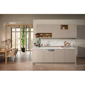 Miele G 7137 SCi XXL AD 125 Edition Integrierter Geschirrspüler XXL 12374660, Edelstahl CleanSteel