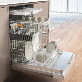 Miele G 5611 SCi Active Integrierter Geschirrspüler 12845440, Brillantweiß