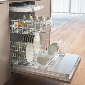 Miele G 5656 SCVi XXL Active Vollintegrierter Geschirrspüler XXL 12845460, Edelstahl