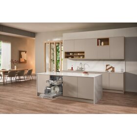 Miele G 5656 Vi XXL Active Vollintegrierter Geschirrspüler XXL 12845470, Edelstahl