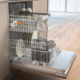 Miele G 5656 Vi XXL Active Vollintegrierter Geschirrspüler XXL 12845470, Edelstahl