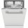 Miele G 5656 Vi XXL Active Vollintegrierter Geschirrspüler XXL 12845470, Edelstahl