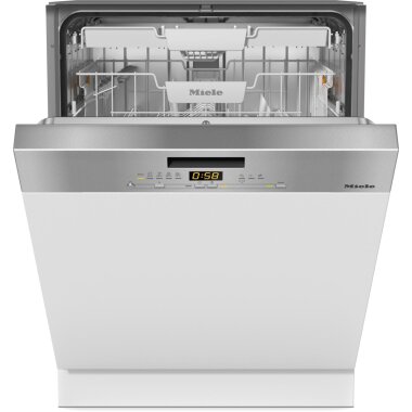 Miele G 5611 SCi Active Integrierter Geschirrspüler 12845590, Edelstahl CleanSteel