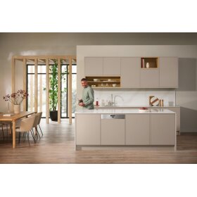 Miele G 5611 SCi Active Integrierter Geschirrspüler 12845590, Edelstahl CleanSteel