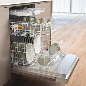 Miele G 5611 SCi Active Integrierter Geschirrspüler 12845590, Edelstahl CleanSteel