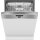 Miele G 5611 SCi Active Integrierter Geschirrspüler 12845590, Edelstahl CleanSteel