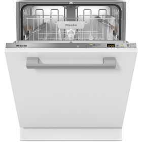 Miele G 5651 Vi Active Vollintegrierter Geschirrspüler 12845600, Edelstahl