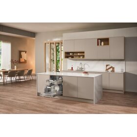 Miele G 5651 Vi Active Vollintegrierter Geschirrspüler 12845600, Edelstahl