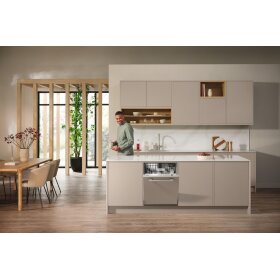 Miele G 5651 Vi Active Vollintegrierter Geschirrspüler 12845600, Edelstahl