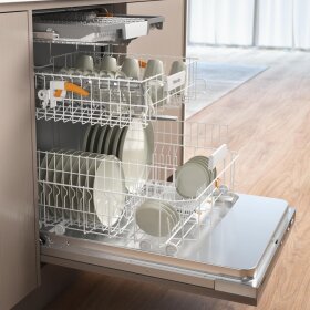 Miele G 5856 SCVi XXL Active Plus Vollintegrierter Geschirrspüler XXL 12845770, Edelstahl
