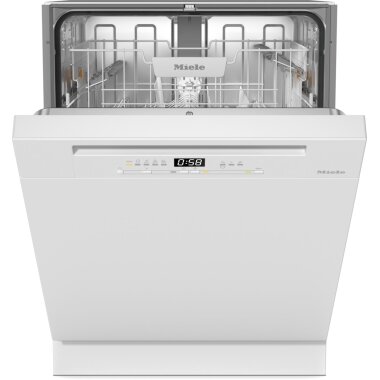 Miele G 5811 i Active Plus Integrierter Geschirrspüler 12845890, Brillantweiß